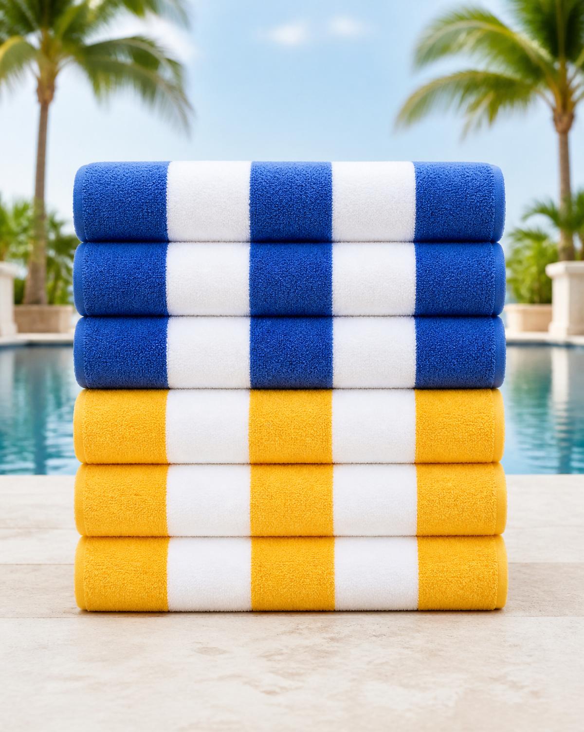 Pool Towels