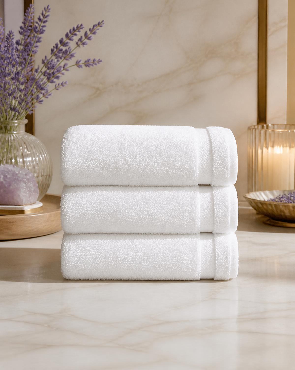 Terry Hair Towel